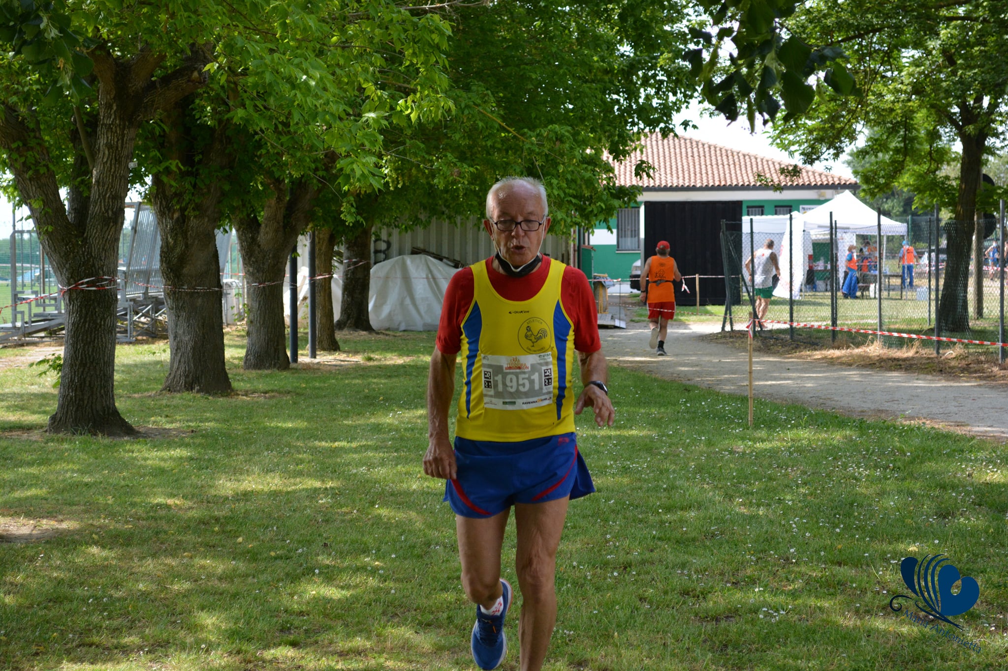 Porto Fuori: Cross provinciale UISP 2021 - prova 2 di 6 - 23 maggio 2021